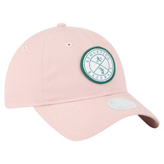 Athletics New Era Women's Bloom 9TWENTY Adjustable Hat - MLB Hats
