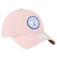 New York Mets New Era Women's Bloom 9TWENTY Adjustable Hat - MLB Hats