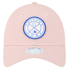 Chicago Cubs New Era Women's Bloom 9TWENTY Adjustable Hat - MLB Hats