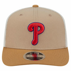 Philadelphia Phillies New Era 9SEVENTY Trucker Adjustable Hat - MLB Hats