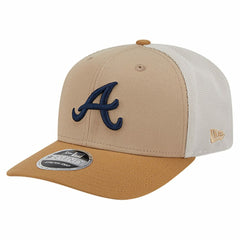 Atlanta Braves New Era 9SEVENTY Trucker Adjustable Hat - MLB Hats