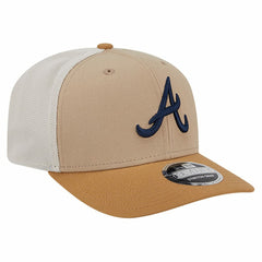 Atlanta Braves New Era 9SEVENTY Trucker Adjustable Hat - MLB Hats