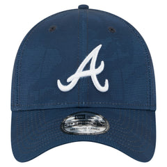 Atlanta Braves New Era Tonal Camo 39THIRTY Flex Hat - MLB Hats
