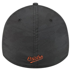 Baltimore Orioles New Era Tonal Camo 39THIRTY Flex Hat - MLB Hats