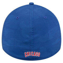 Chicago Cubs New Era Tonal Camo 39THIRTY Flex Hat - MLB Hats