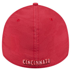Cincinnati Reds New Era Tonal Camo 39THIRTY Flex Hat - MLB Hats