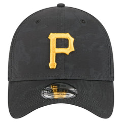 Pittsburgh Pirates New Era Tonal Camo 39THIRTY Flex Hat - MLB Hats