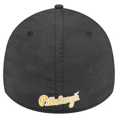 Pittsburgh Pirates New Era Tonal Camo 39THIRTY Flex Hat - MLB Hats