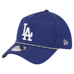 Los Angeles Dodgers New Era 39THIRTY A-Frame Perforated Flex Hat - MLB Hats