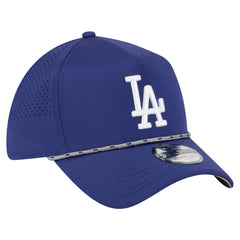 Los Angeles Dodgers New Era 39THIRTY A-Frame Perforated Flex Hat - MLB Hats
