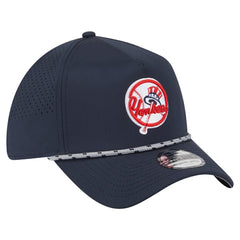 New York Yankees New Era 39THIRTY A-Frame Perforated Flex Hat - MLB Hats