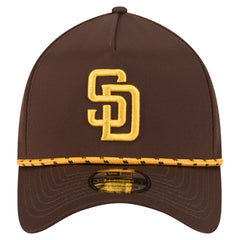 San Diego Padres New Era 39THIRTY A-Frame Perforated Flex Hat - MLB Hats