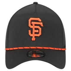 San Francisco Giants New Era 39THIRTY A-Frame Perforated Flex Hat - MLB Hats