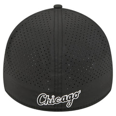 Chicago White Sox New Era 39THIRTY A-Frame Perforated Flex Hat - MLB Hats