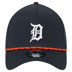 Detroit Tigers New Era 39THIRTY A-Frame Perforated Flex Hat - MLB Hats