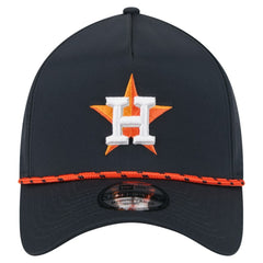 Houston Astros New Era 39THIRTY A-Frame Perforated Flex Hat - MLB Hats