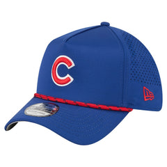 Chicago Cubs New Era 39THIRTY A-Frame Perforated Flex Hat - MLB Hats