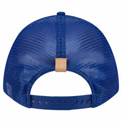 Chicago Cubs New Era Text A-Frame Trucker 9FORTY Hat - MLB Hats