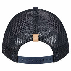 Detroit Tigers New Era Text A-Frame Trucker 9FORTY Hat - MLB Hats