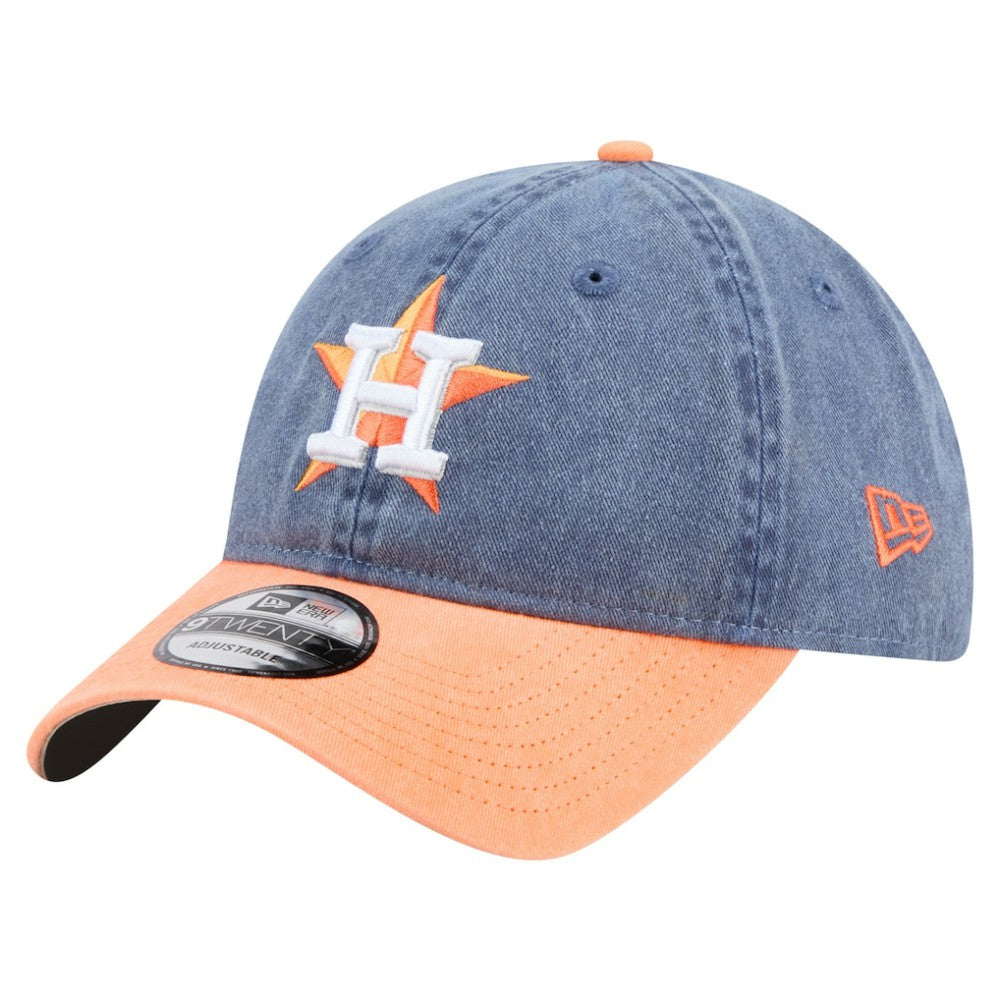 Houston Astros New Era Select 9TWENTY Adjustable Hat - MLB Hats
