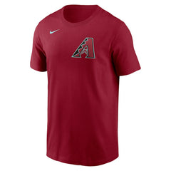 Corbin Burnes Arizona Diamondbacks Nike Fuse Name & Number T-Shirt - MLB T-shirts