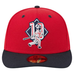Chipper Jones Atlanta Braves New Era 59FIFTY Fitted Hat - MLB Hats