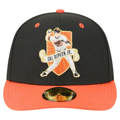 Cal Ripken Jr. Baltimore Orioles New Era 59FIFTY Fitted Hat - MLB Hats