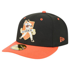 Cal Ripken Jr. Baltimore Orioles New Era 59FIFTY Fitted Hat - MLB Hats
