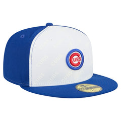 Chicago Cubs New Era Repeat 59FIFTY Fitted Hat - MLB Hats