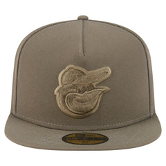 Baltimore Orioles New Era Color Pack A-Frame 59FIFTY Fitted Hat - MLB Hats