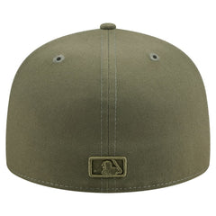 Tampa Bay Rays New Era Color Pack A-Frame 59FIFTY Fitted Hat - MLB Hats