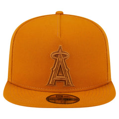 Los Angeles Angels New Era Color Pack A-Frame 59FIFTY Fitted Hat - MLB Hats