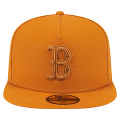 Boston Red Sox New Era Color Pack A-Frame 59FIFTY Fitted Hat - MLB Hats