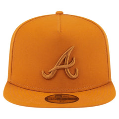 Atlanta Braves New Era Color Pack A-Frame 59FIFTY Fitted Hat - MLB Hats