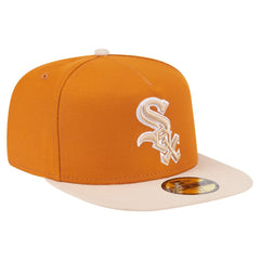 Chicago White Sox New Era Two-Tone Color Pack A-Frame 59FIFTY Fitted Hat - MLB Hats