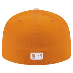 Los Angeles Dodgers New Era Two-Tone Color Pack A-Frame 59FIFTY Fitted Hat - MLB Hats