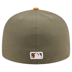 Athletics New Era Two-Tone Color Pack A-Frame 59FIFTY Fitted Hat - MLB Hats