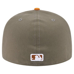 Chicago Cubs New Era Two-Tone Color Pack A-Frame 59FIFTY Fitted Hat - MLB Hats