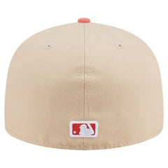 San Francisco Giants New Era Two-Tone Color Pack A-Frame 59FIFTY Fitted Hat - MLB Hats