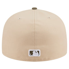 Baltimore Orioles New Era Two-Tone Color Pack A-Frame 59FIFTY Fitted Hat - MLB Hats