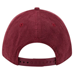 Washington Commanders Cord Corduroy 9FORTY A-Frame Adjustable Hat | NFL Sale