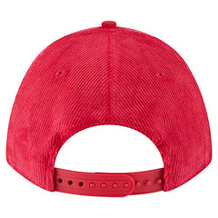 Kansas City Chiefs Cord Corduroy 9FORTY A-Frame Adjustable Hat | NFL On sale