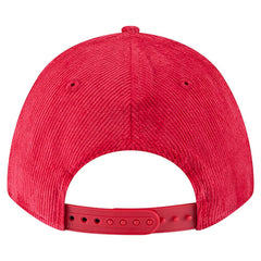 San Francisco 49ers Cord Corduroy 9FORTY A-Frame Adjustable Hat | NFL Online