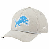 Detroit Lions Cord Corduroy 9FORTY A-Frame Adjustable Hat | NFL Sale