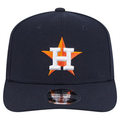 Houston Astros New Era Performance 9SEVENTY Stretch-Snap Hat - MLB Hats