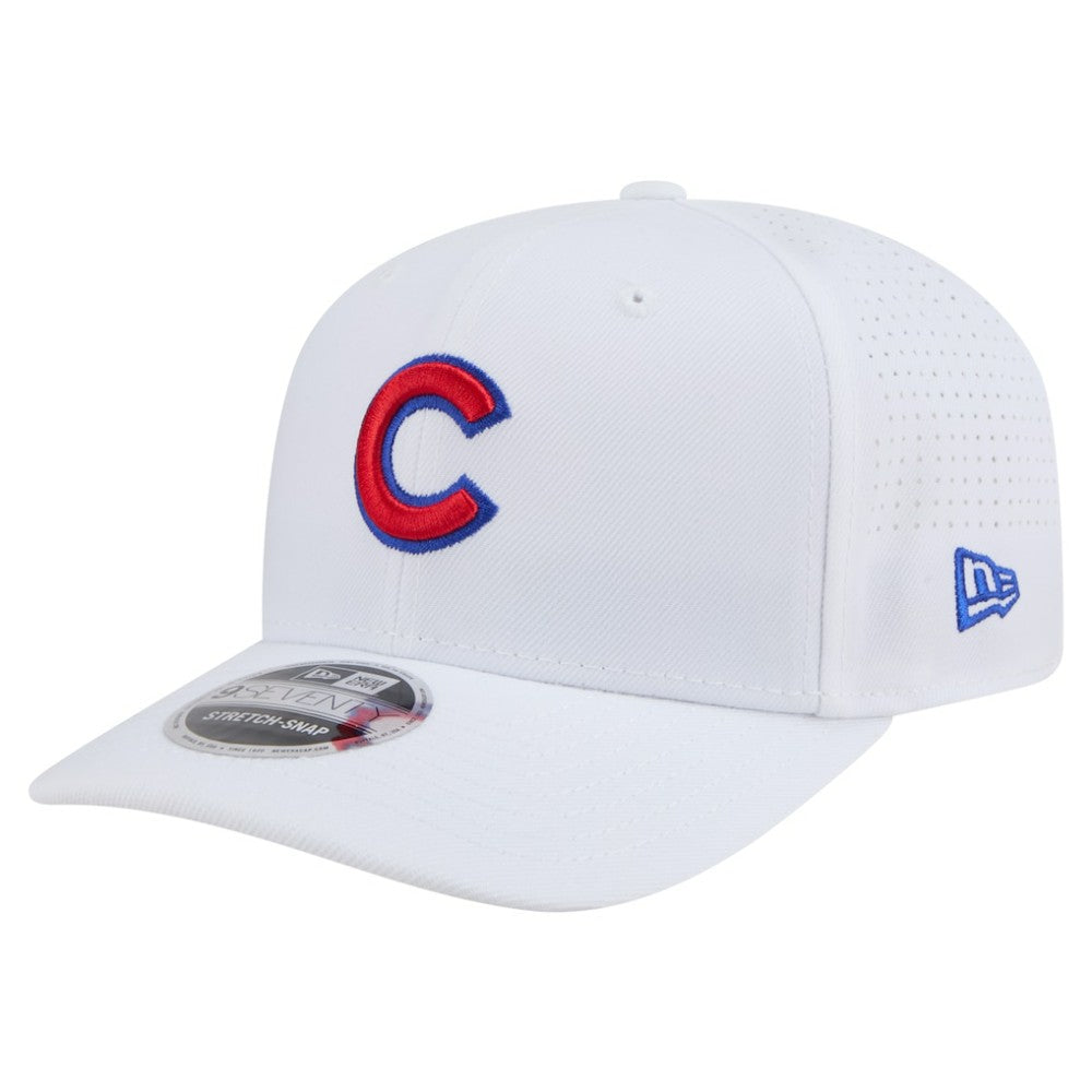 Chicago Cubs New Era COOLERA 9SEVENTY Adjustable Hat - MLB Hats