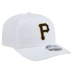 Pittsburgh Pirates New Era COOLERA 9SEVENTY Adjustable Hat - MLB Hats