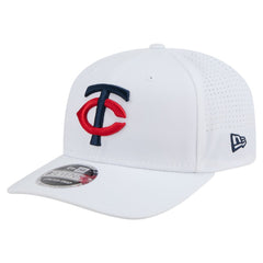 Minnesota Twins New Era COOLERA 9SEVENTY Adjustable Hat - MLB Hats