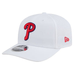 Philadelphia Phillies New Era COOLERA 9SEVENTY Adjustable Hat - MLB Hats