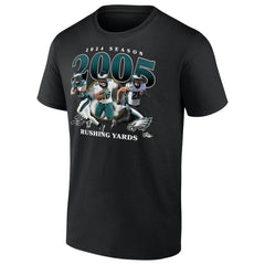 Philadelphia Eagles Saquon Barkley 2000 Yards T-Shirt | NFL US